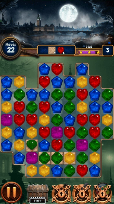 宝石秘密之谜安卓版