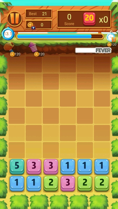 糖果合并消除最新版(4)