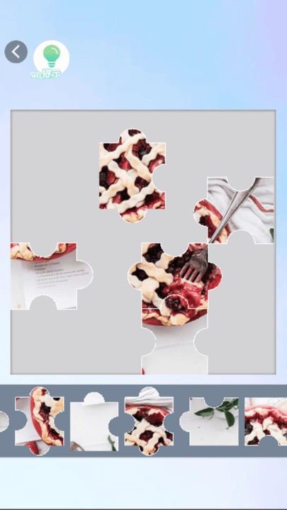 疯狂的拼图最新版图1