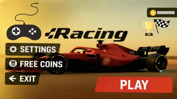 方舟氮气赛车手机版图2