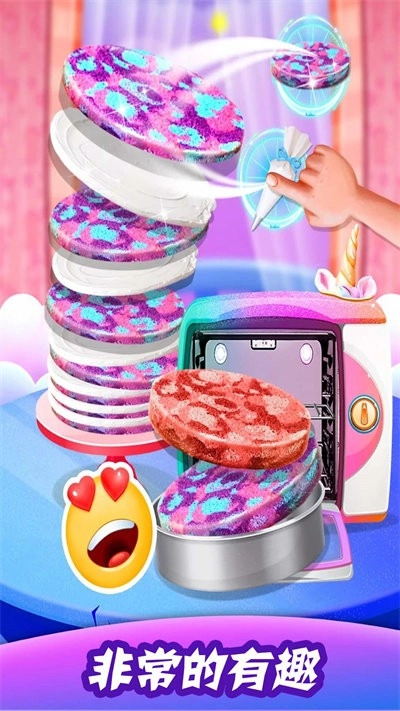 迷你城堡魔法厨房手机版(1)