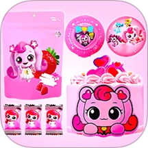 卡通安静书贴纸最新版