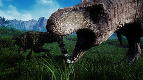 龙岛异兽：起源正版截图3