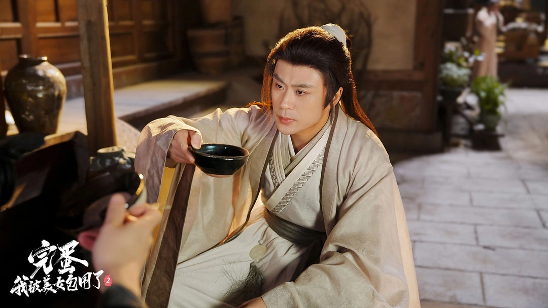 完蛋！我被美女包围了2图10