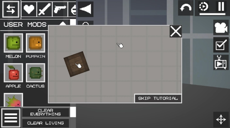 甜瓜游乐场汉化版3