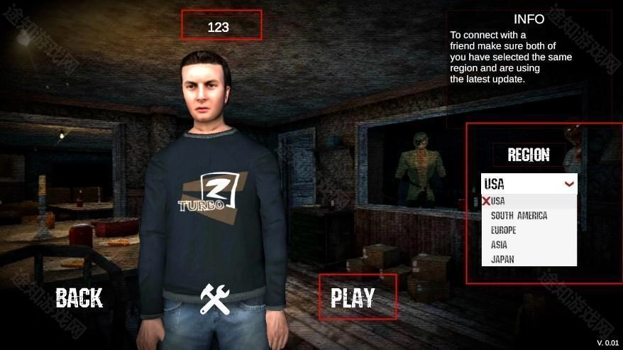 恐怖老奶奶正版1