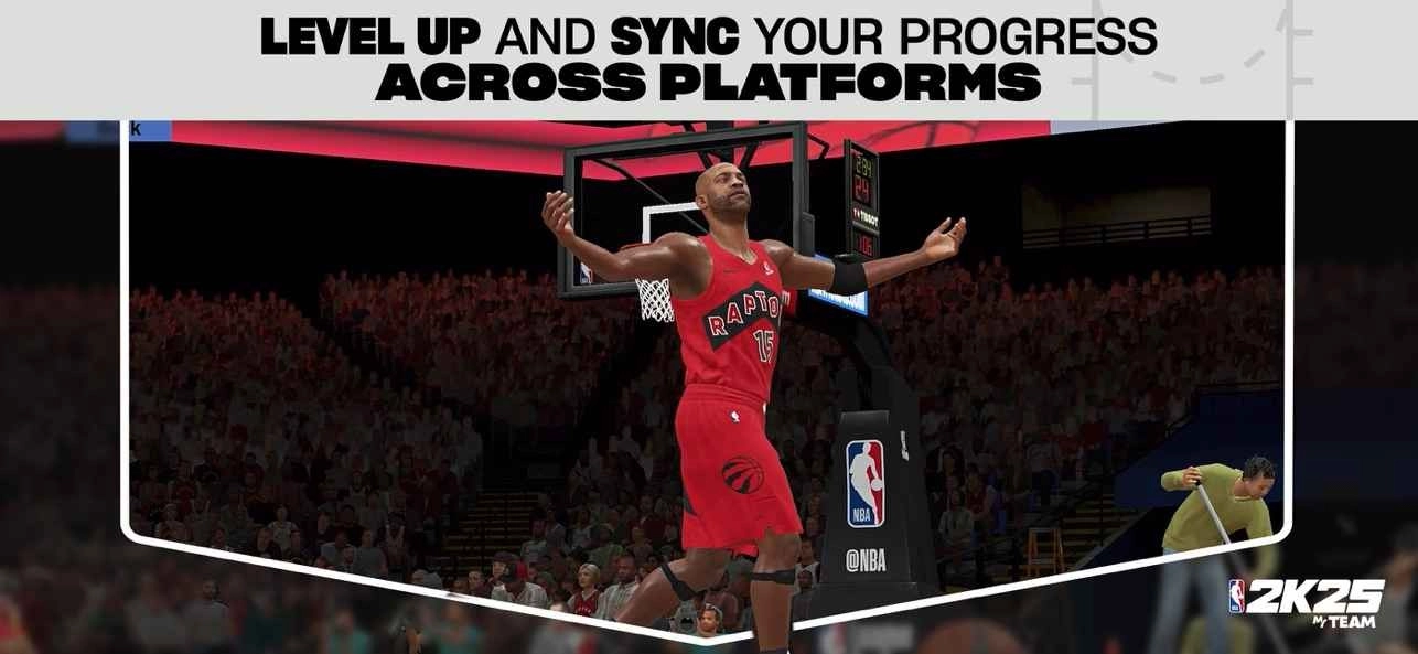 NBA2k25国际服安卓版图1