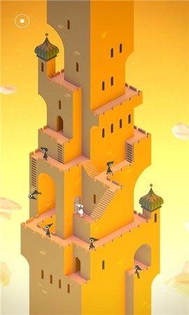 纪念碑谷3内置mod菜单版图1