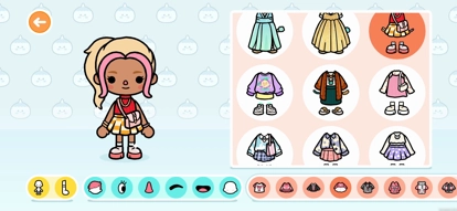 托卡世界2026解锁版