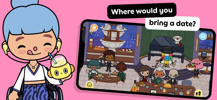 托卡世界2026解锁版