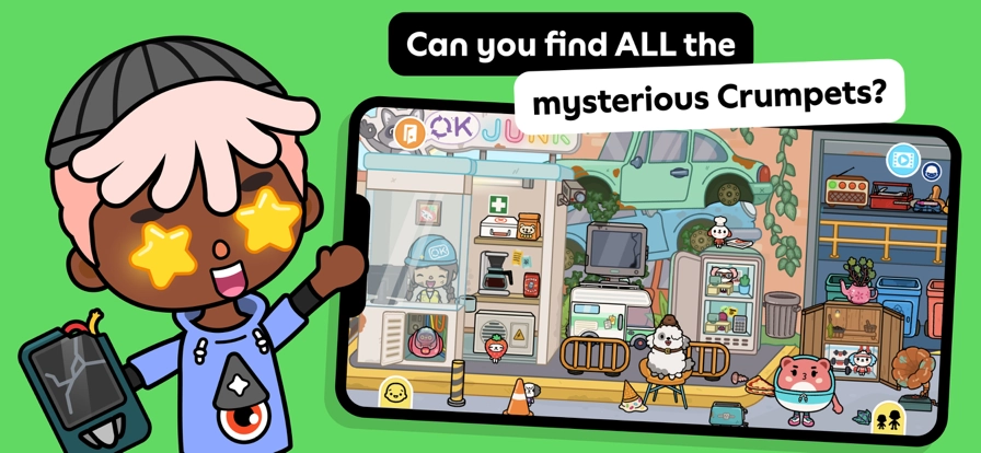 托卡世界2026解锁版