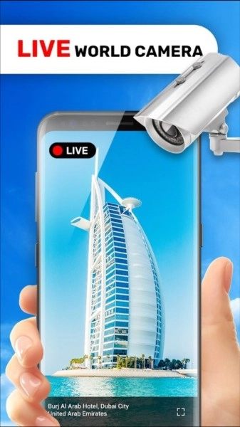 实时地球地图图2