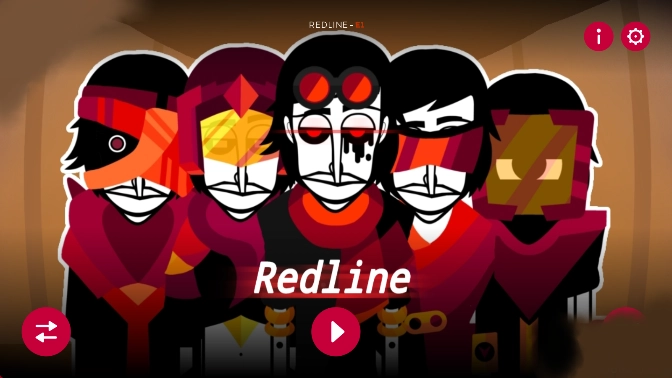 节奏盒子Redline模组
