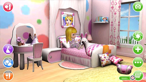 艾娃3d洋娃娃图2