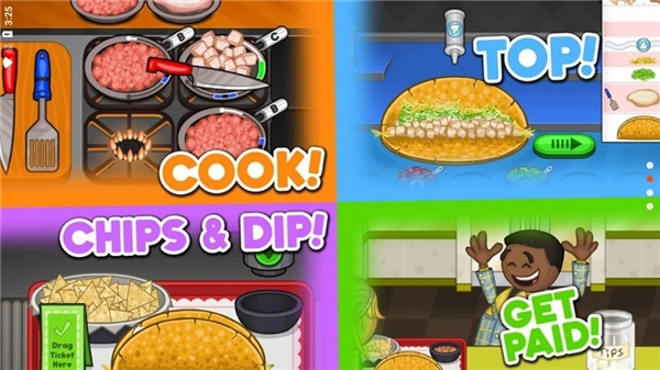 老爹的塔可店中文版2