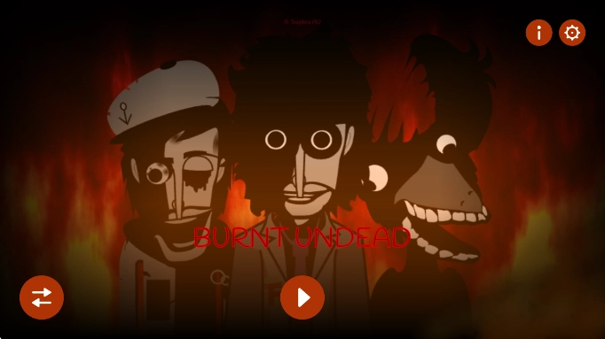 节奏盒子burnt模组