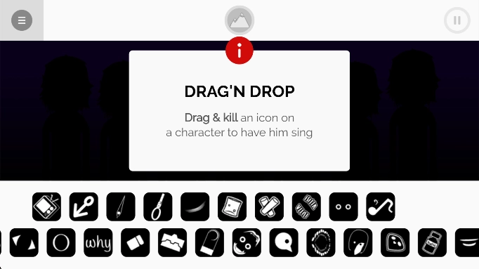 节奏盒子burnt模组