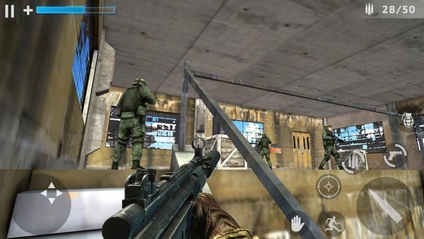 军队反恐袭击(2)