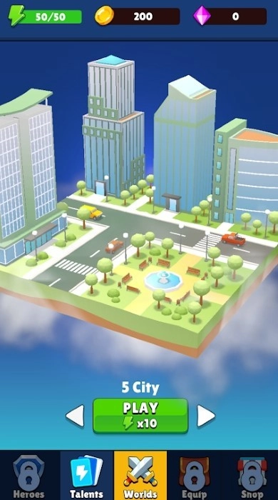 小队战术僵尸入侵图2