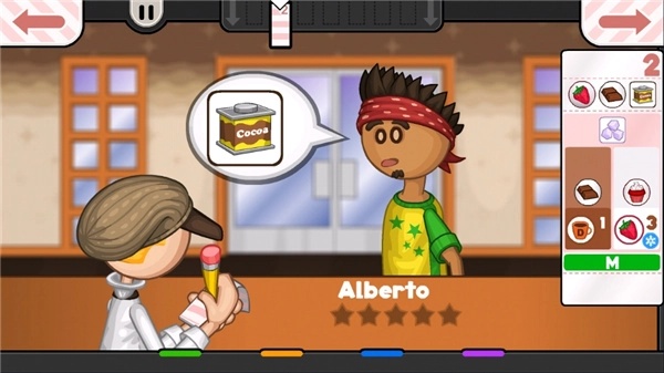 老爹摩卡咖啡店togo中文版1