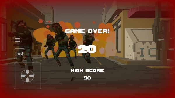 体素僵尸射击(4)