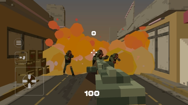 体素僵尸射击(2)