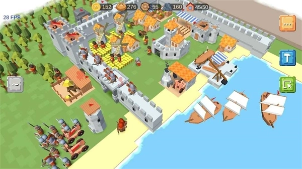 中世纪RTS内置菜单截图5