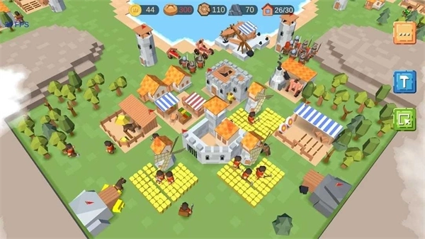 中世纪RTS内置菜单截图4