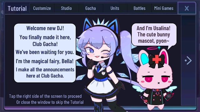 加查闪耀汉化版