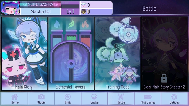 加查闪耀汉化版