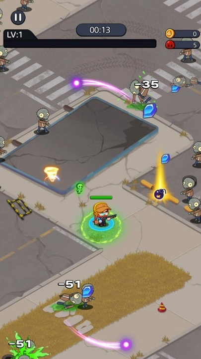 末日求生枪战(4)