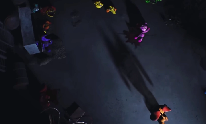 波比的游戏时间第四章中文版