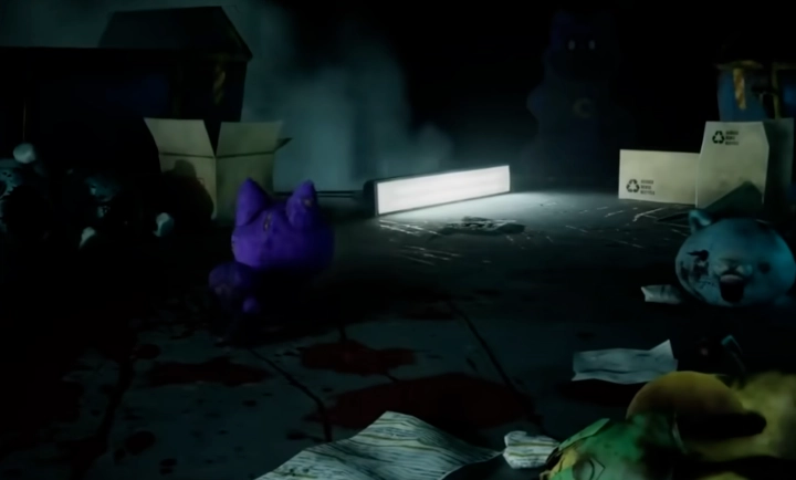 波比的游戏时间第四章中文版