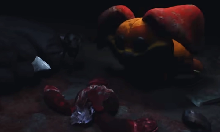 波比的游戏时间第四章中文版