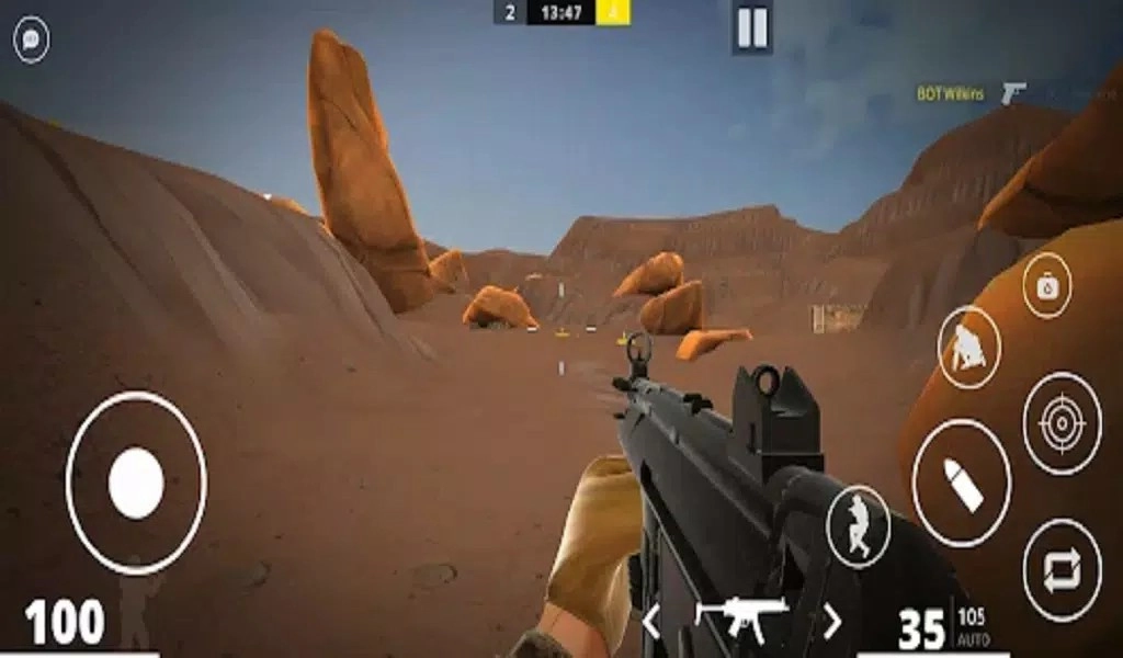 混乱之战正式版图2