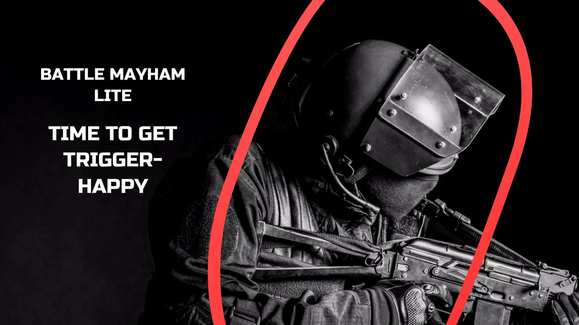 混乱之战正式版图3