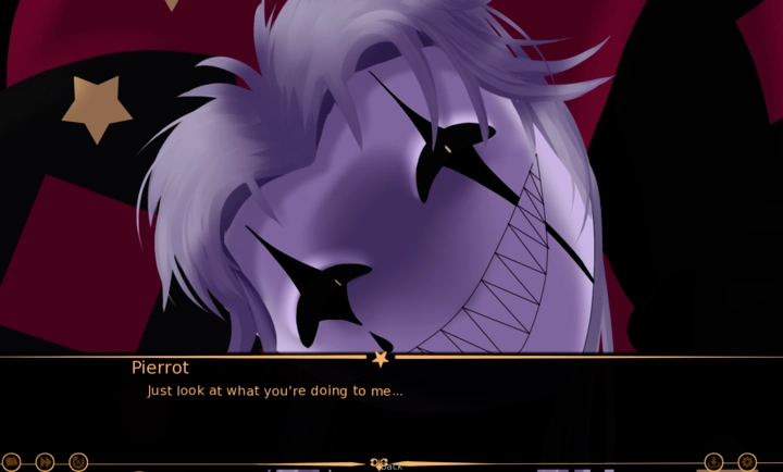 怪胎马戏团中文版图1