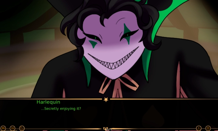 怪胎马戏团中文版图4