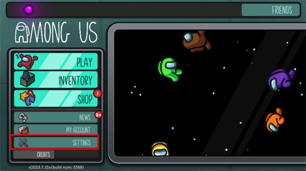 在我们之间AmongUs正版(4)