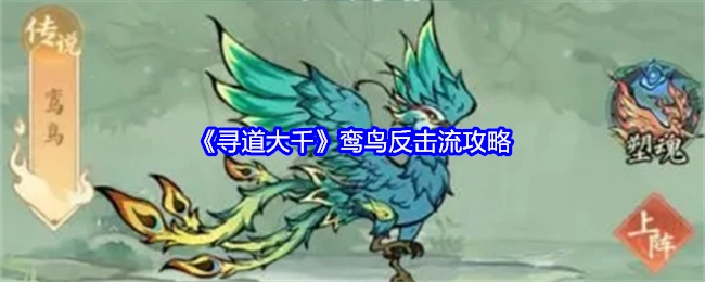 《寻道大千》鸾鸟反击流玩法攻略