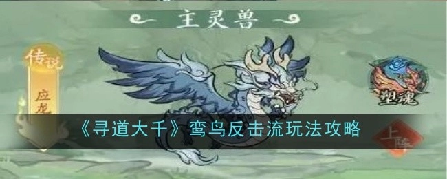 《寻道大千》鸾鸟反击流玩法详细指南