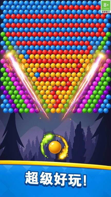 疯狂泡泡史诗版(3)