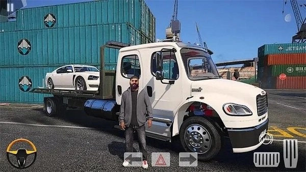 卡车驾驶传奇图3