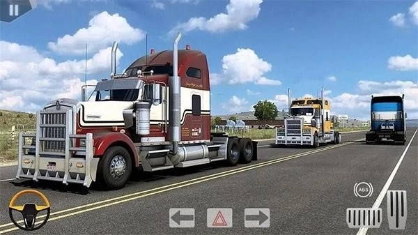 卡车驾驶传奇图1