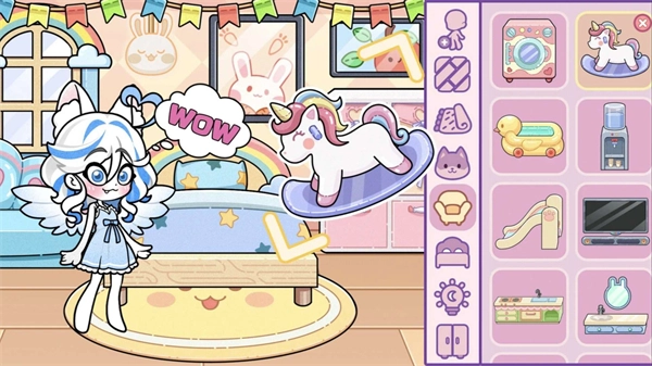 安洁拉世界：美妆工坊手机版图2