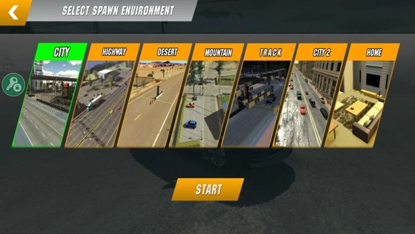 手動擋停車場漢化版圖2