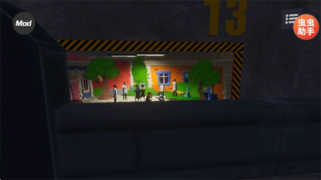 模拟山羊3：胡闹多元宇宙手机版图5