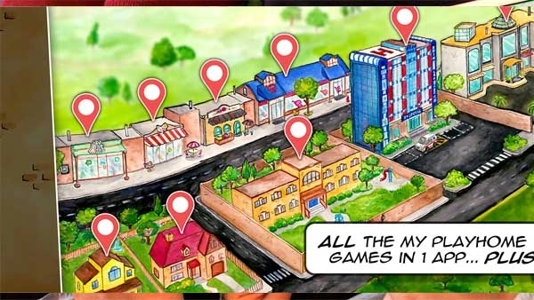 娃娃屋plus停车场版图3