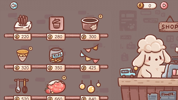 美味冰淇淋车图3