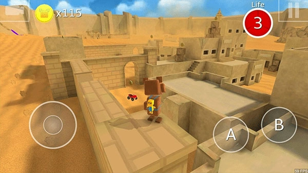 超级熊冒险2025最新版(1)